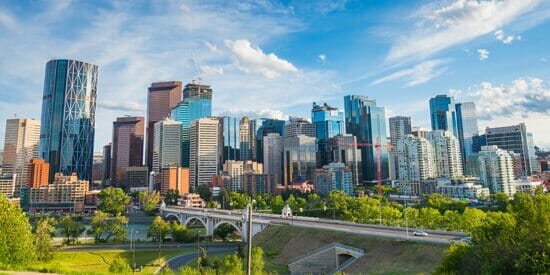 Calgary Alberta