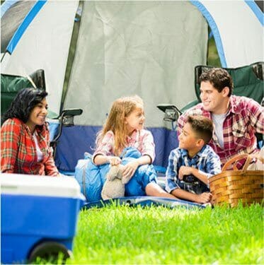Family Camping