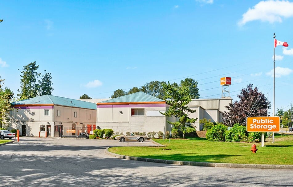 Public Storage North Vancouver - Main St - Street view