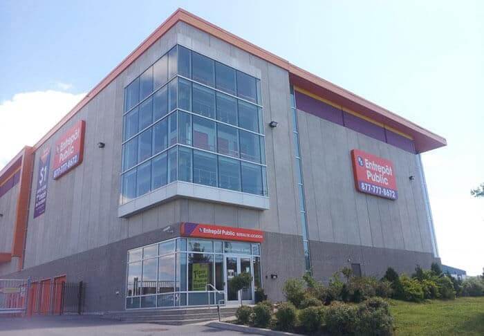 Public Storage Dorval