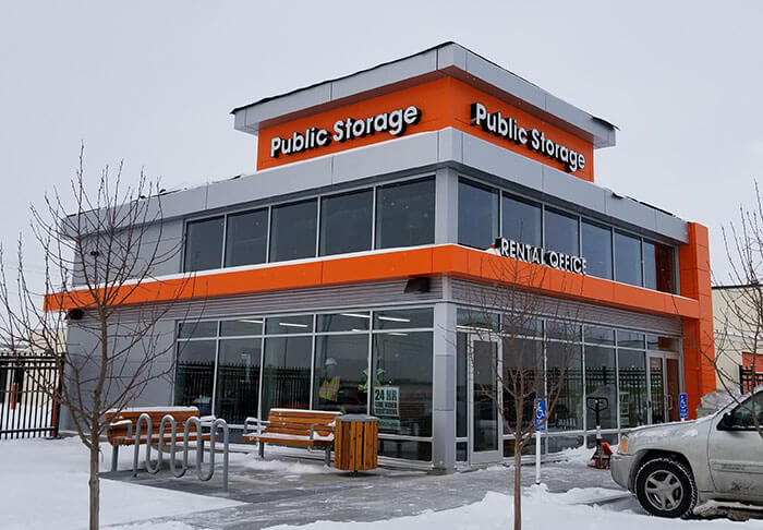 Public Storage Jackson Point