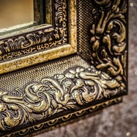 Antique Mirror