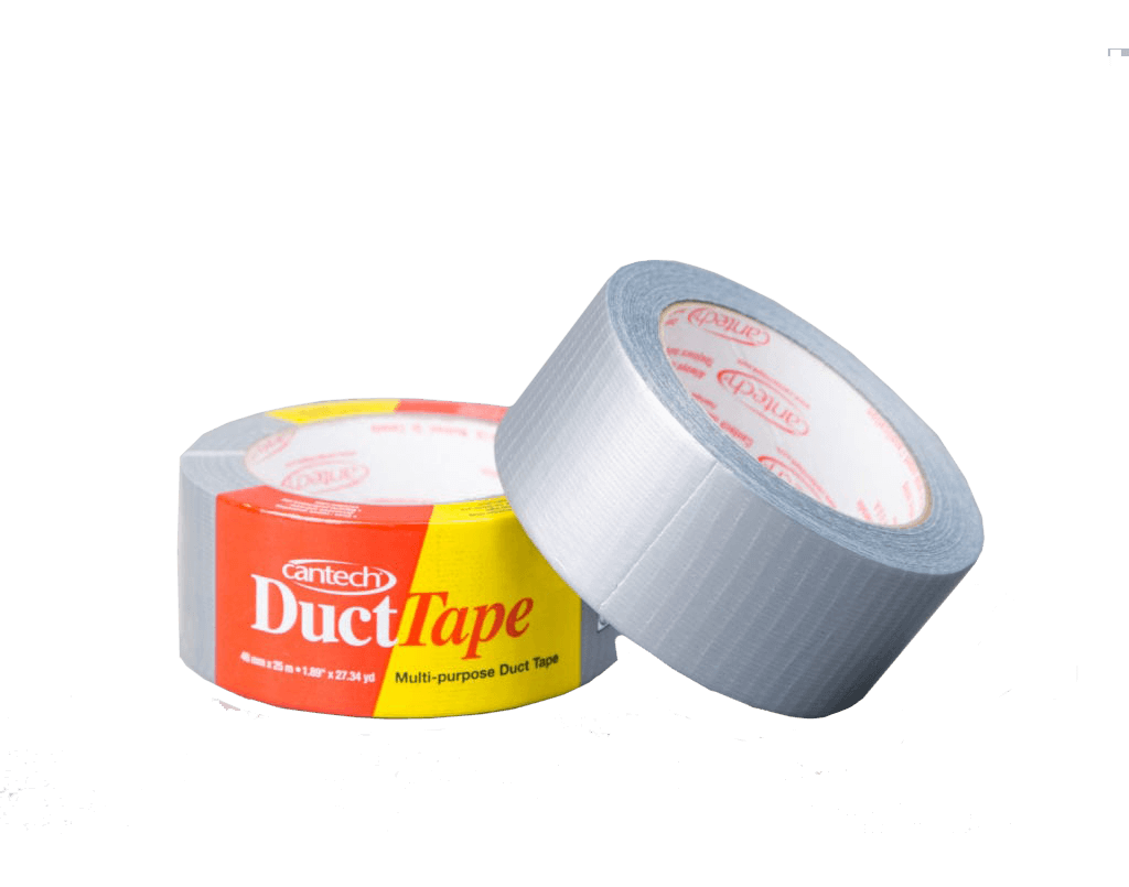 Silver Duct Tape